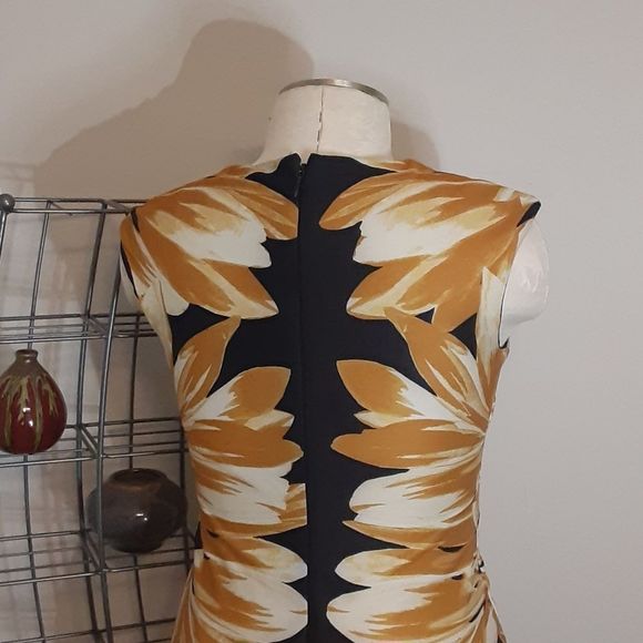 New York  & Company Stretch Sleeveless Pencil Dress - Picture 8 of 9